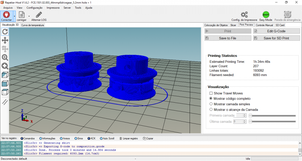 Software for 3D Printing - 3D Modeling Software/Slicers/3D Printer Hosts