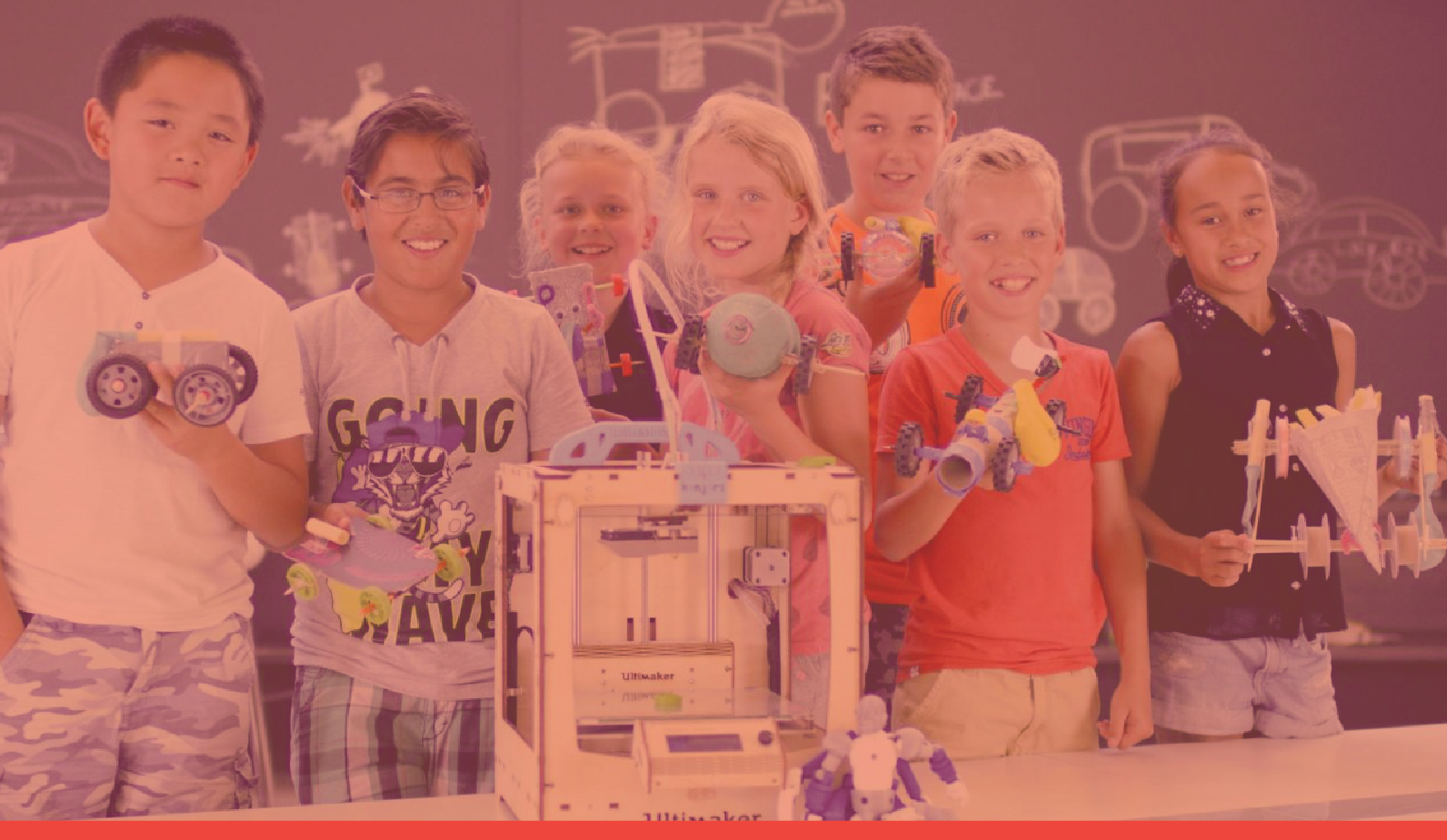 3D Printing at School