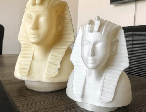 Historical Model 3D Scanning & Printing