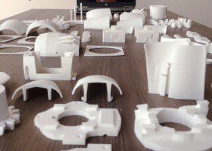 Graduation Project "Robotic Arms" - AMTech 3D Printing Egypt