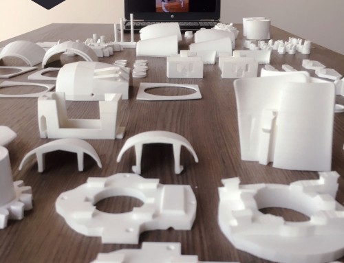 Graduation Project “Robotic Arms”