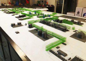 Zohr LNG Plant - AMTech 3D Printing Egypt