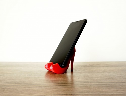 3D Printed Phone Holder