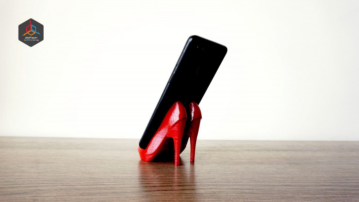 3D Printed Phone Holder - AMTech 3D Printing Egypt