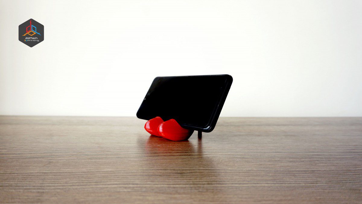 3D Printed Phone Holder - AMTech 3D Printing Egypt