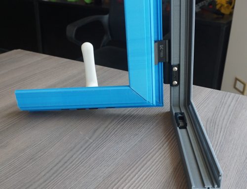 Aluminium Profile Prototype