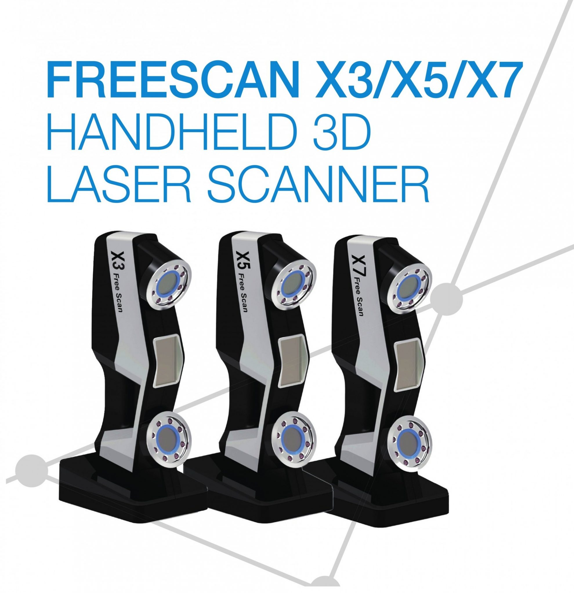 FreeScan X3/X5/X7