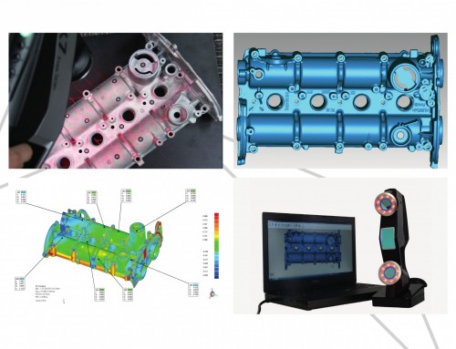 Industrial 3D Scanning