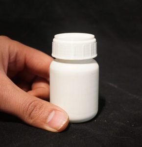Medicine Bottle Prototype