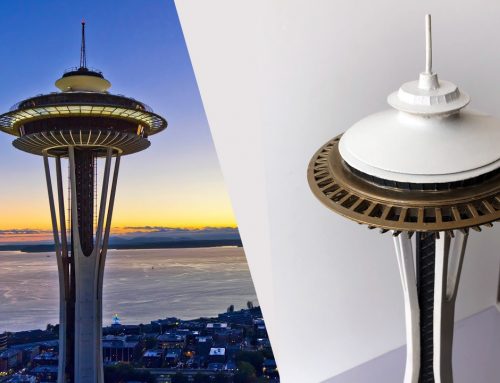 Seattle Needle Tower
